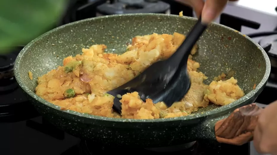 Indian Samosa Pie Recipe